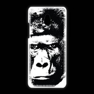 Coque HTC One Mini Regard de gorille en dessin