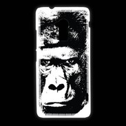Coque HTC One Max Regard de gorille en dessin