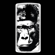 Coque LG G3 Regard de gorille en dessin