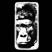 Coque LG L90 Regard de gorille en dessin