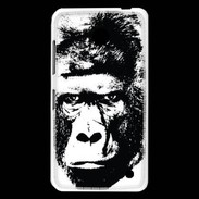 Coque Nokia Lumia 630 Regard de gorille en dessin