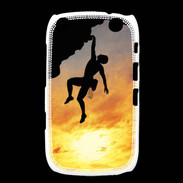 Coque Blackberry Curve 9320 Escalade au couché de soleil 10