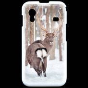Coque Samsung ACE S5830 Cerf vu de dos