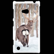 Coque Nokia Lumia 720 Cerf vu de dos