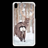 Coque HTC Desire 816 Cerf vu de dos