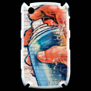 Coque Blackberry 8520 Bombe graffiti
