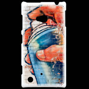 Coque Nokia Lumia 720 Bombe graffiti