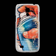 Coque Samsung Galaxy S4mini Bombe graffiti