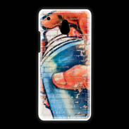 Coque HTC One Mini Bombe graffiti