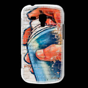 Coque Samsung Galaxy Trend Bombe graffiti