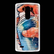 Coque LG G3 Bombe graffiti