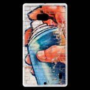 Coque Nokia Lumia 930 Bombe graffiti