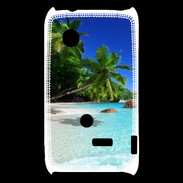 Coque Sony Xperia Typo Ballade aux Seychelles 500