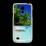 Coque Samsung Galaxy S4mini Ballade aux Seychelles 500
