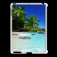 Coque iPad 2/3 Ballade aux Seychelles 500