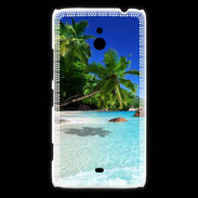 Coque Nokia Lumia 1320 Ballade aux Seychelles 500