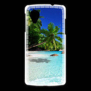 Coque LG Nexus 5 Ballade aux Seychelles 500