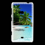 Coque Nokia Lumia 625 Ballade aux Seychelles 500