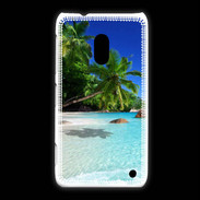 Coque Nokia Lumia 620 Ballade aux Seychelles 500