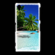Coque Sony Xpéria Z1 Ballade aux Seychelles 500
