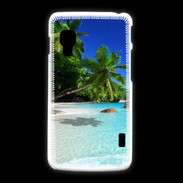 Coque LG L5 2 Ballade aux Seychelles 500