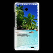 Coque Huawei Ascend Mate Ballade aux Seychelles 500