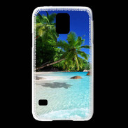 Coque Samsung Galaxy S5 Ballade aux Seychelles 500