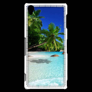 Coque Sony Xperia Z3 Ballade aux Seychelles 500
