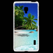 Coque LG F6 Ballade aux Seychelles 500