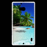 Coque Nokia Lumia 930 Ballade aux Seychelles 500