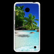 Coque Nokia Lumia 630 Ballade aux Seychelles 500