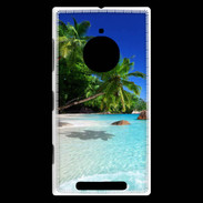 Coque Nokia Lumia 830 Ballade aux Seychelles 500