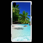 Coque Sony Xperia Z2 Ballade aux Seychelles 500
