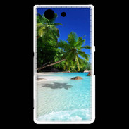 Coque Sony Xperia Z3 Compact Ballade aux Seychelles 500