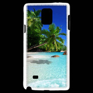 Coque Samsung Galaxy Note 4 Ballade aux Seychelles 500