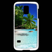 Coque Samsung Galaxy S5 Mini Ballade aux Seychelles 500