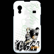 Coque Samsung ACE S5830 Rugby Power
