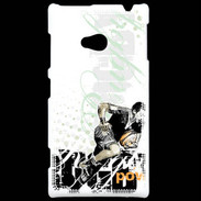 Coque Nokia Lumia 720 Rugby Power