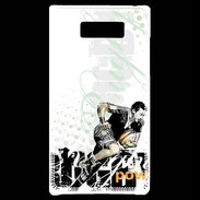 Coque LG Optimus L7 Rugby Power