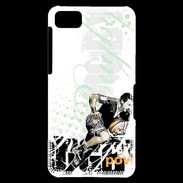 Coque Blackberry Z10 Rugby Power