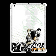 Coque iPad 2/3 Rugby Power