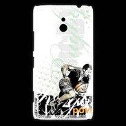 Coque Nokia Lumia 1320 Rugby Power