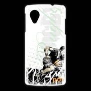 Coque LG Nexus 5 Rugby Power