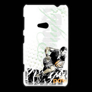 Coque Nokia Lumia 625 Rugby Power