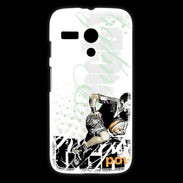 Coque Motorola G Rugby Power