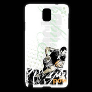 Coque Samsung Galaxy Note 3 Rugby Power