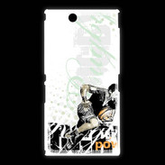Coque Sony Xpéria Z Ultra Rugby Power