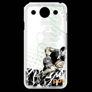 Coque LG G Pro Rugby Power