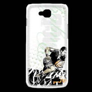 Coque LG L90 Rugby Power