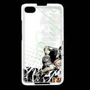 Coque Blackberry Z30 Rugby Power